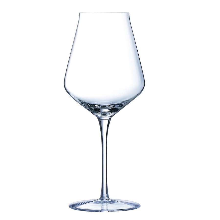 Vinglas Chef & Sommelier Soft Reveal Gennemsigtig Glas 6 enheder (400 ml) #1