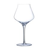 St med vinglas Chef & Sommelier Reveal Up Gennemsigtig Glas 550 ml (6 enheder) #1
