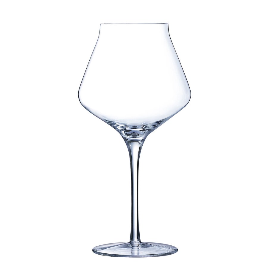St med vinglas Chef & Sommelier Reveal Up Gennemsigtig Glas 550 ml (6 enheder) #1