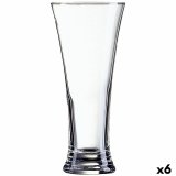 Glas Luminarc Martigues Gennemsigtig Glas 6 enheder 330 ml #1