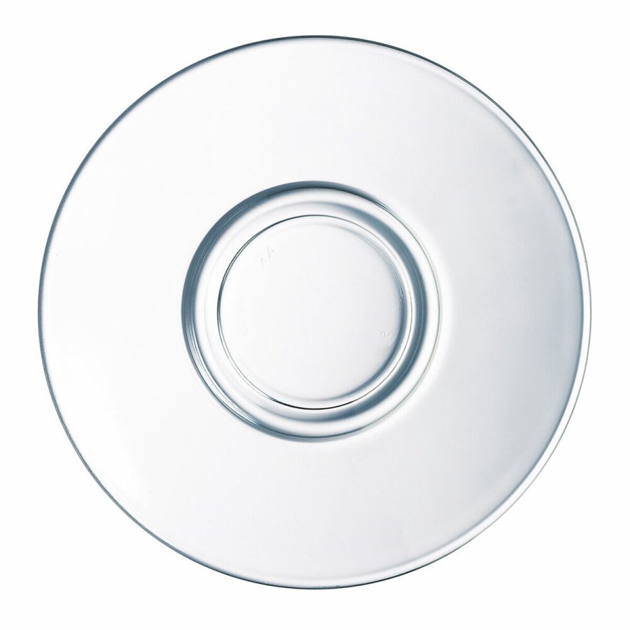 plade Arcoroc Aroma Kaffe 6 enheder Glas (12 cm) #1