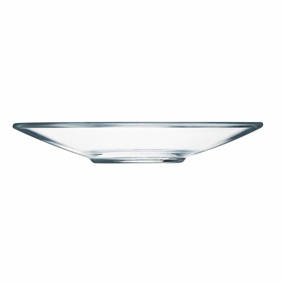 plade Arcoroc Aroma Kaffe 6 enheder Glas (12 cm) #4
