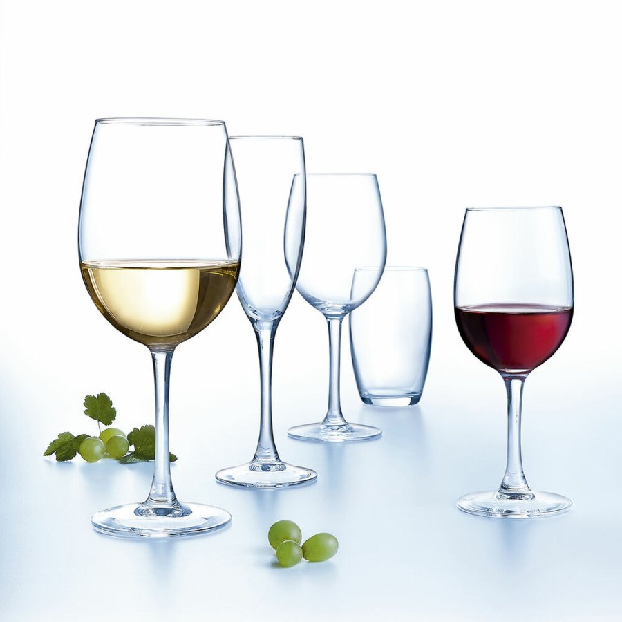 Glasst Arcoroc 883314493443 Gennemsigtig Glas 360 ml 6 Dele #7