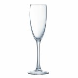 Champagneglas Arcoroc Vina Gennemsigtig Glas 6 enheder (19 cl) #1