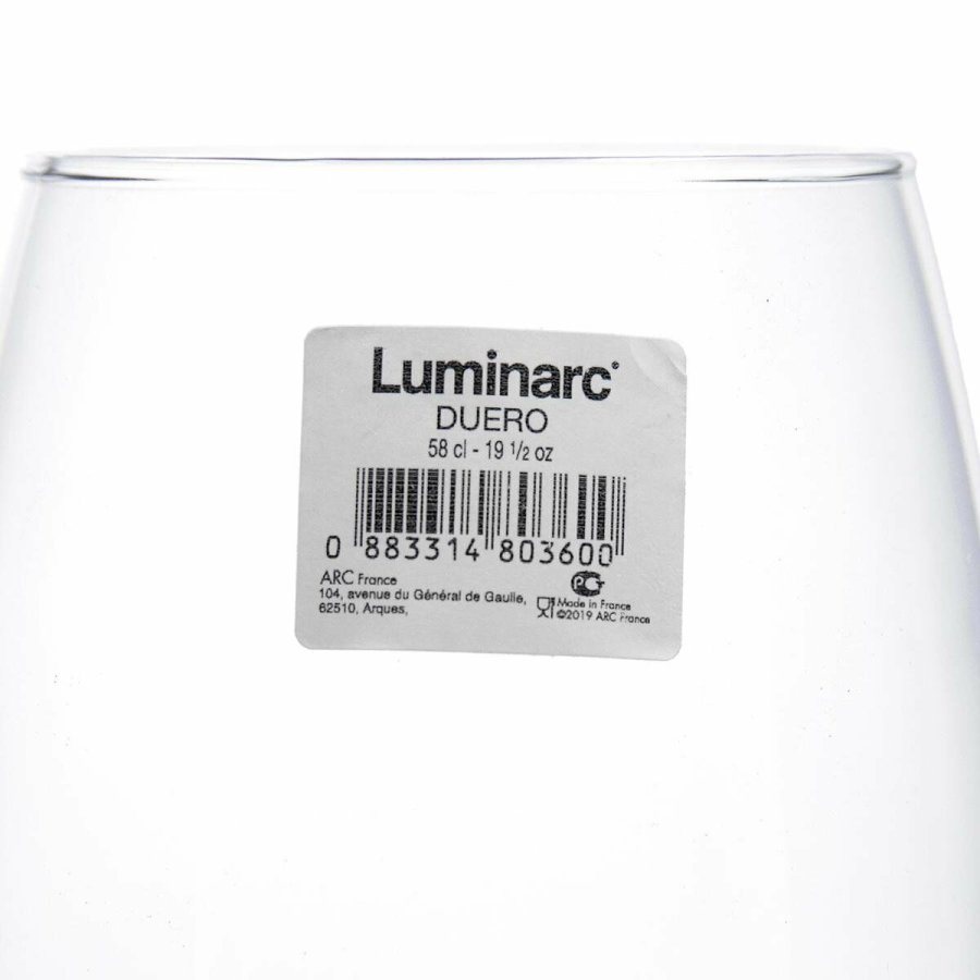 Vinglas Luminarc La Cave Pp Gennemsigtig 360 ml #4