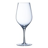 St med vinglas Chef & Sommelier Cabernet Supreme Gennemsigtig Glas 620 ml Vin (6 enheder) #1