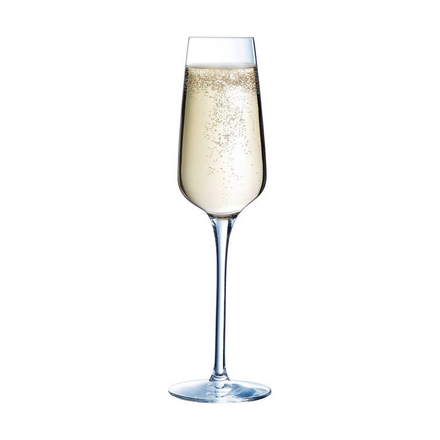 Champagneglas Chef & Sommelier 6 enheder Gennemsigtig Glas (21 cl) #7