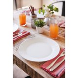 Madlavningsst Luminarc Harena Hvid Glas 19 Dele #7