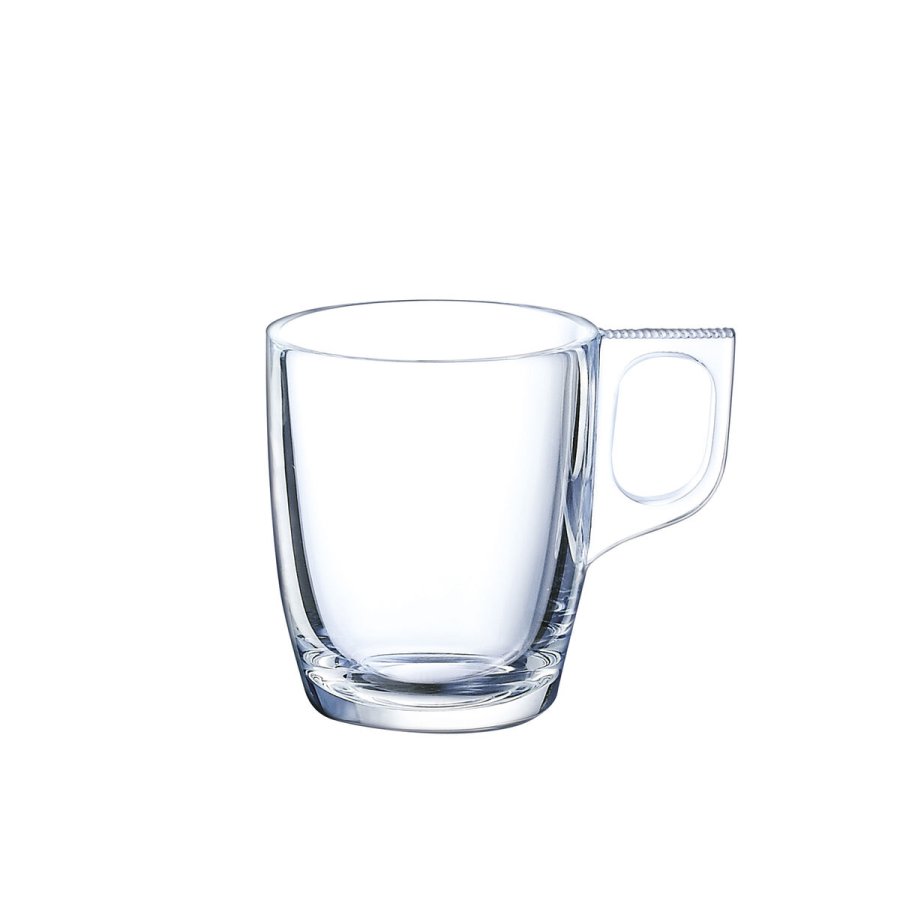 Dele kaffekopst Arcoroc Voluto Glas 90 ml 6 Dele #1