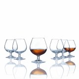 Kop bold Luminarc Spirit Bar Gennemsigtig Glas 6 enheder 250 ml (Pack 6x) #16