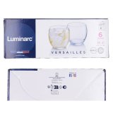 St med shots glas Luminarc Glas (3,4 cl) (6 uds) #4