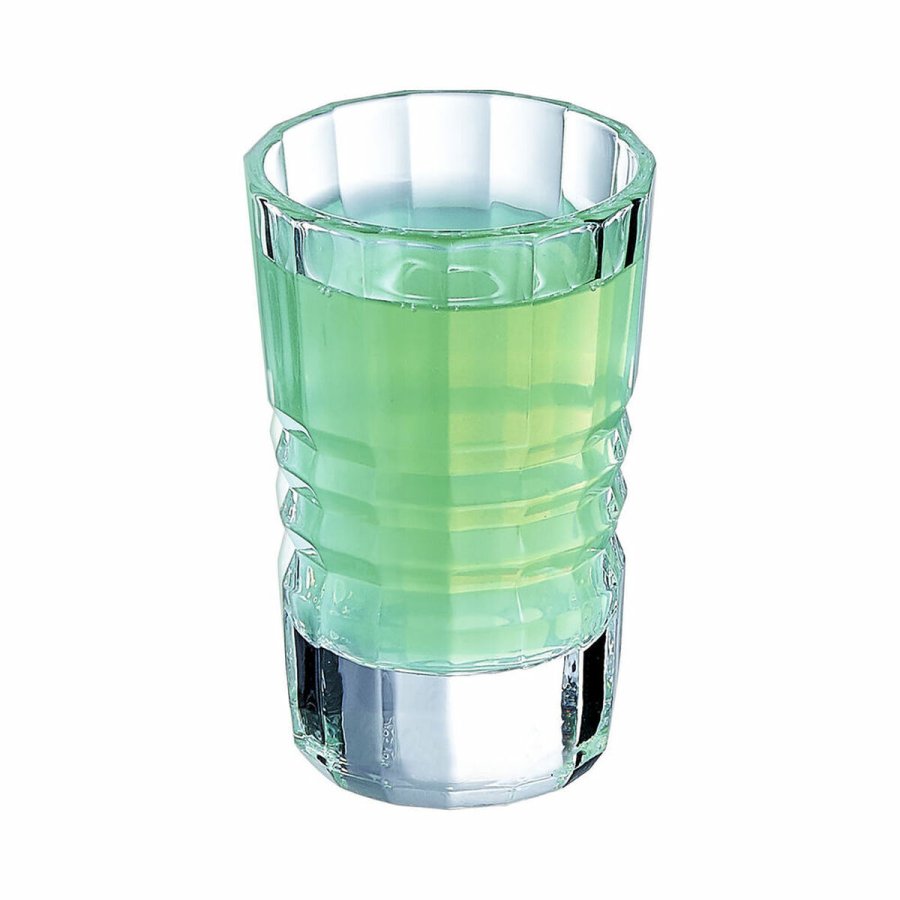 Glasst Cristal dArques Paris L6696 Gennemsigtig Glas 60 ml 6 Dele #4