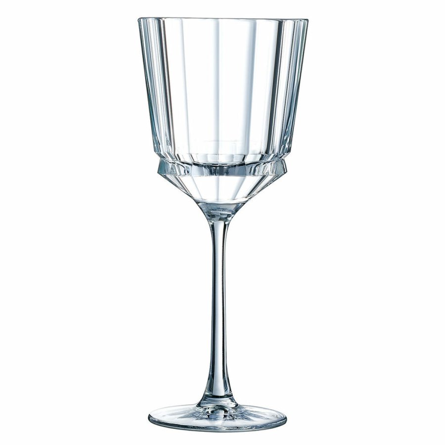 Vinglas Cristal dArques Paris 7501612 Gennemsigtig Glas 250 ml (6 Dele) #1