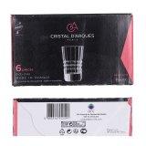 Glasst Cristal dArques Paris 311005490 Gennemsigtig Glas 320 ml 6 Dele #7
