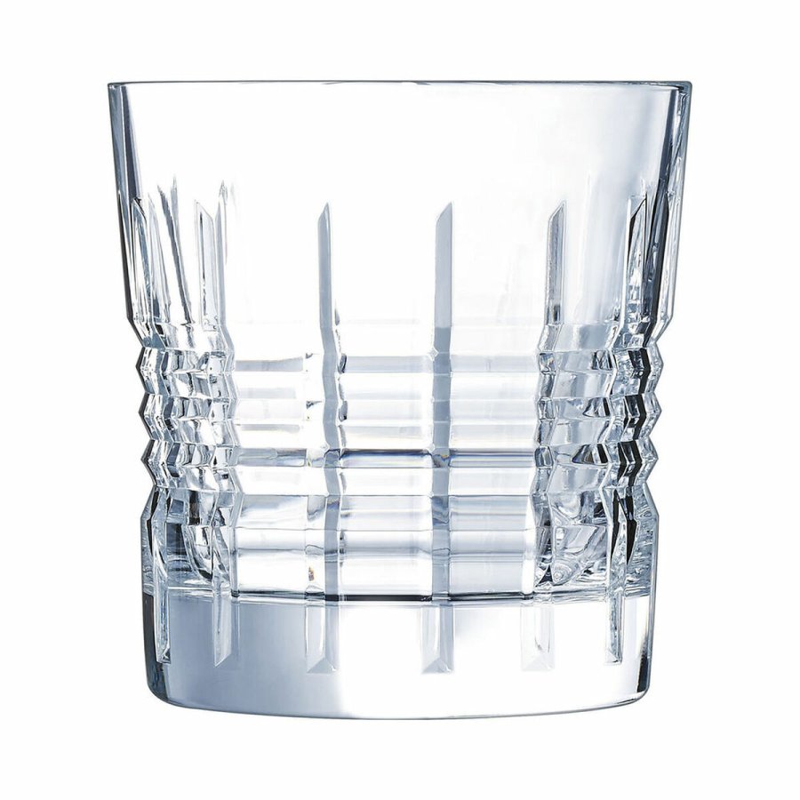 Glasst Cristal dArques Paris 311005490 Gennemsigtig Glas 320 ml 6 Dele #1