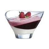 Is og Milshake Glas Arcoroc Jazzed Gennemsigtig Glas #1