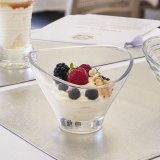 Is og Milshake Glas Arcoroc Jazzed Gennemsigtig Glas #7
