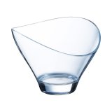 Is og Milshake Glas Arcoroc Jazzed Gennemsigtig Glas #13