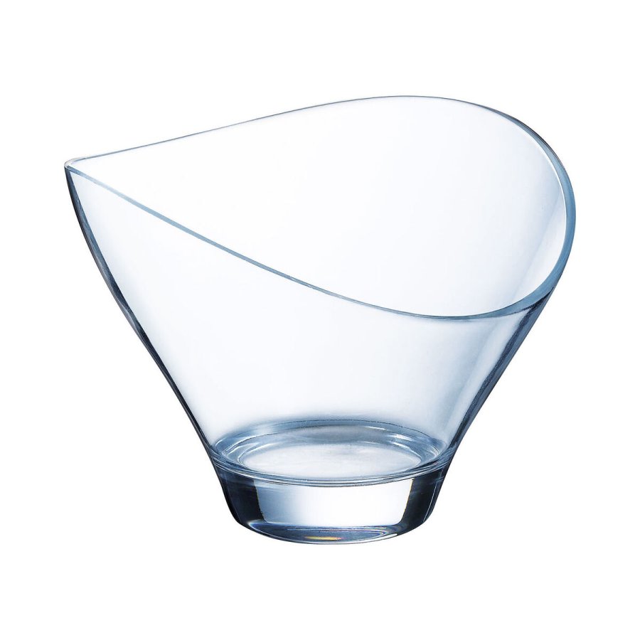 Is og Milshake Glas Arcoroc Jazzed Gennemsigtig Glas #13