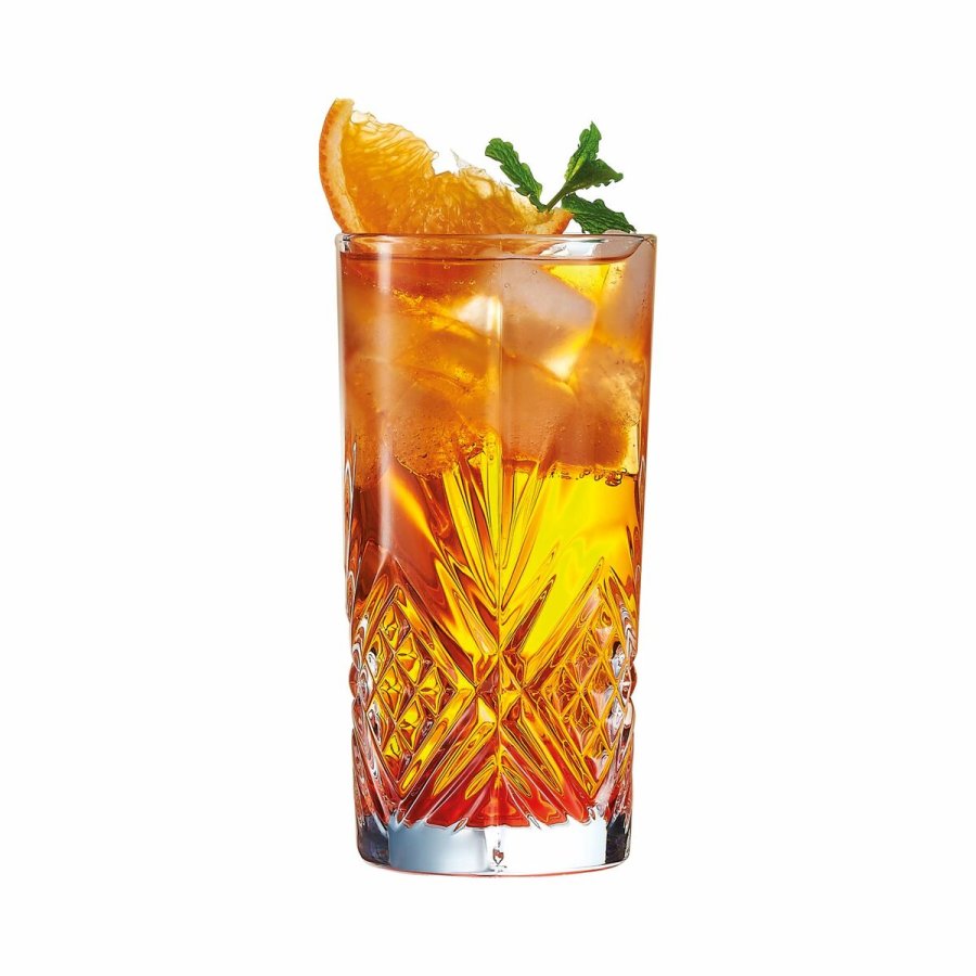 Glasst Arcoroc ARC L7256 Gennemsigtig Glas 280 ml 6 Dele #4