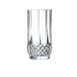 Glas Cristal dArques Paris Longchamp Gennemsigtig Glas (28 cl) (Pack 6x) #1