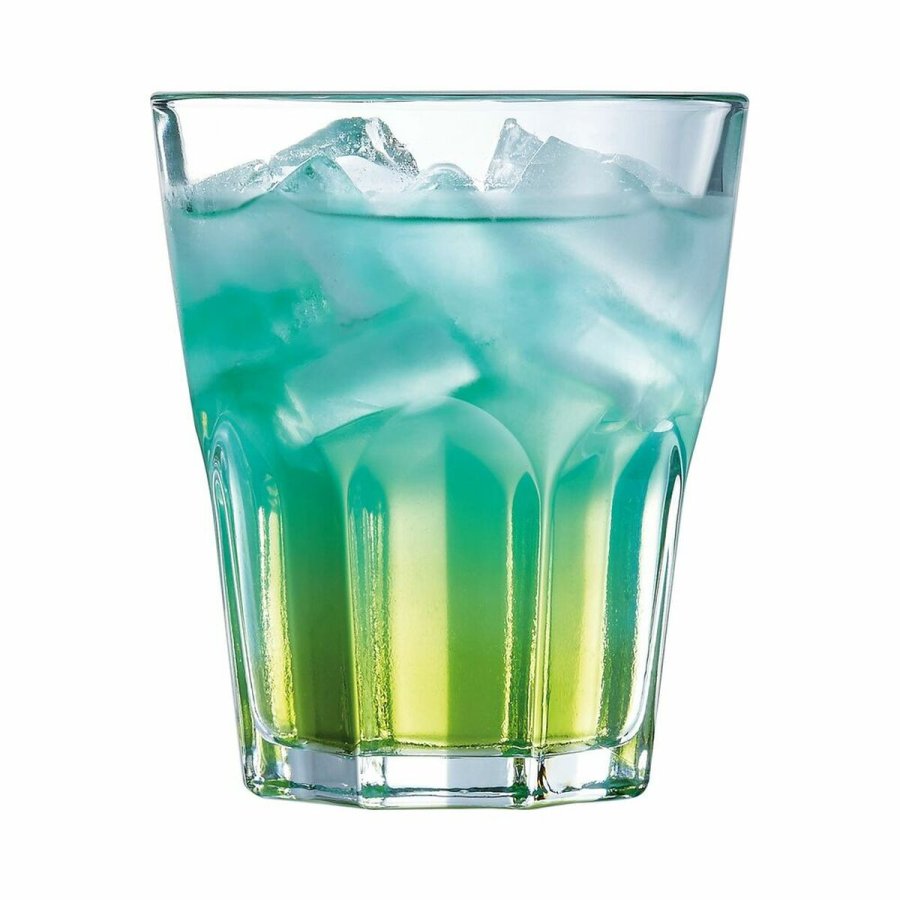 Glasst Arcoroc ARC L7844 Gennemsigtig Glas 350 ml 6 Dele #7