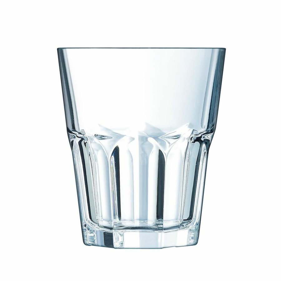 Glasst Arcoroc ARC L7844 Gennemsigtig Glas 350 ml 6 Dele #1