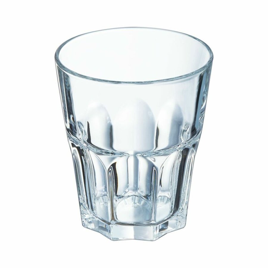 Glasst Arcoroc ARC L7844 Gennemsigtig Glas 350 ml 6 Dele #4