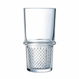 Glas Arcoroc New York Gennemsigtig Glas 350 ml (6 Dele) #1
