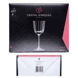 St med vinglas CDA Rendez-vous Gennemsigtig Glas 350 ml 6 Dele #7