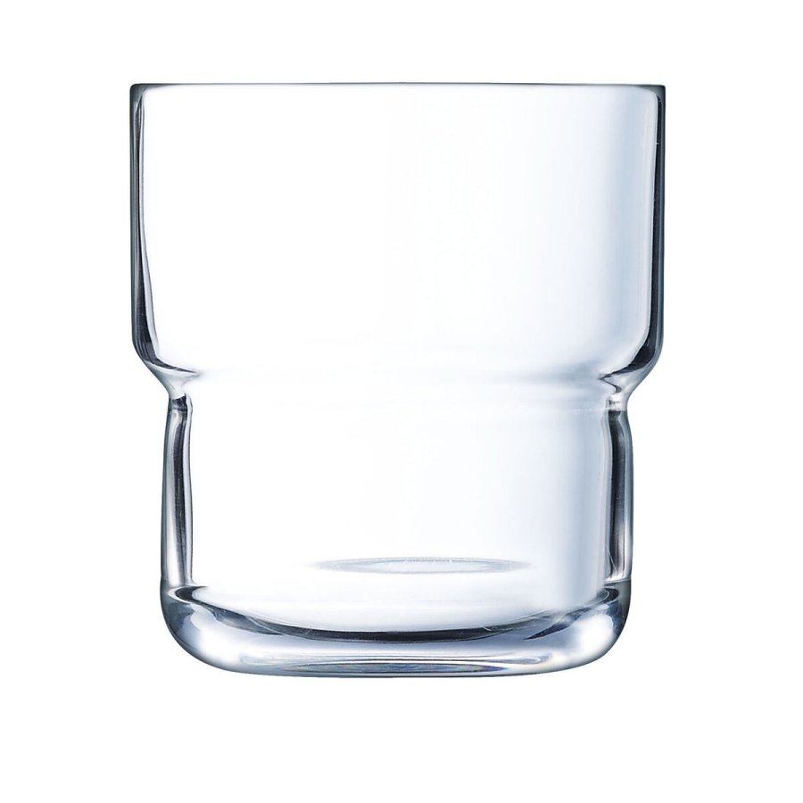 Vinglas Arcoroc Log Gennemsigtig Glas 220 ml #10