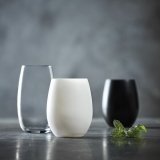 Glasst Chef&Sommelier PRIMARY WHITE Hvid Glas 360 ml 6 Dele #4