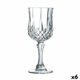 Vinglas Cristal dArques Paris Longchamp Gennemsigtig Glas (6 cl) (Pack 6x) #4