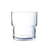 Glas Arcoroc Log Gennemsigtig Glas #1