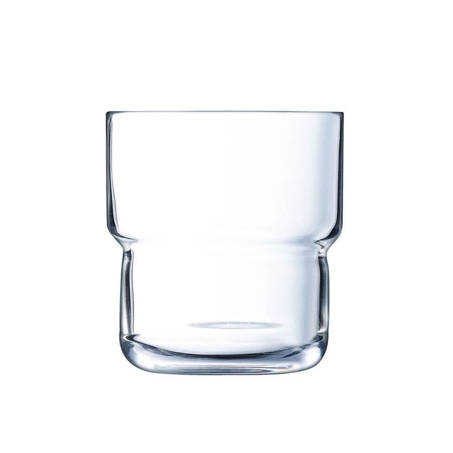 Glas Arcoroc Log Gennemsigtig Glas #1
