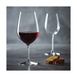 St med vinglas Chef & Sommelier Sequence Gennemsigtig Glas 740 ml Vin (6 enheder) #4
