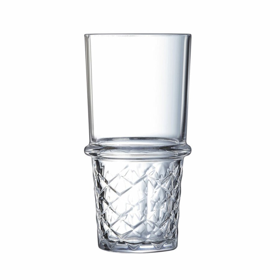 Glasst Arcoroc ARC N4136 Gennemsigtig Glas 400 ml 6 Dele #1