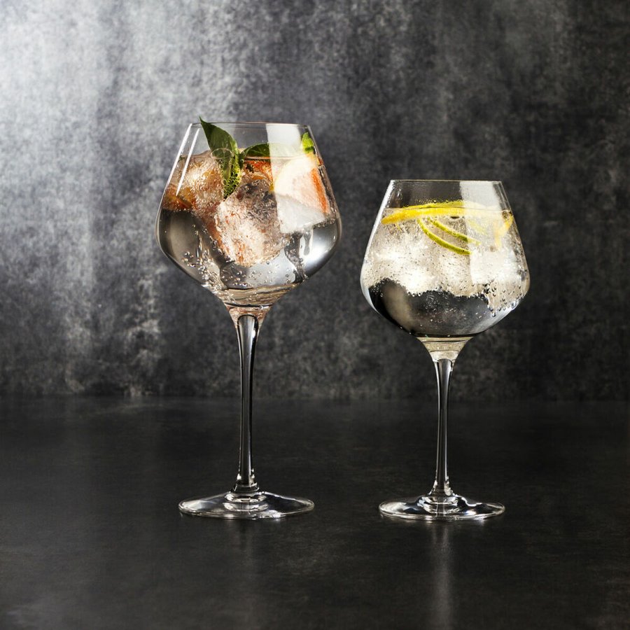 St med glas til Gin Tonic Chef & Sommelier Sublym Gennemsigtig Glas 600 ml (6 enheder) #7