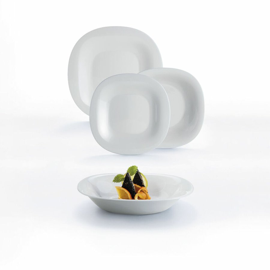 Desserttallerken Luminarc Carine Gr Glas ( 19,5 cm) #7