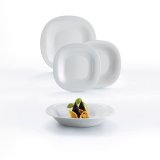 Plosek kronik Luminarc Carine Granit Gr Glas (27 cm) #7