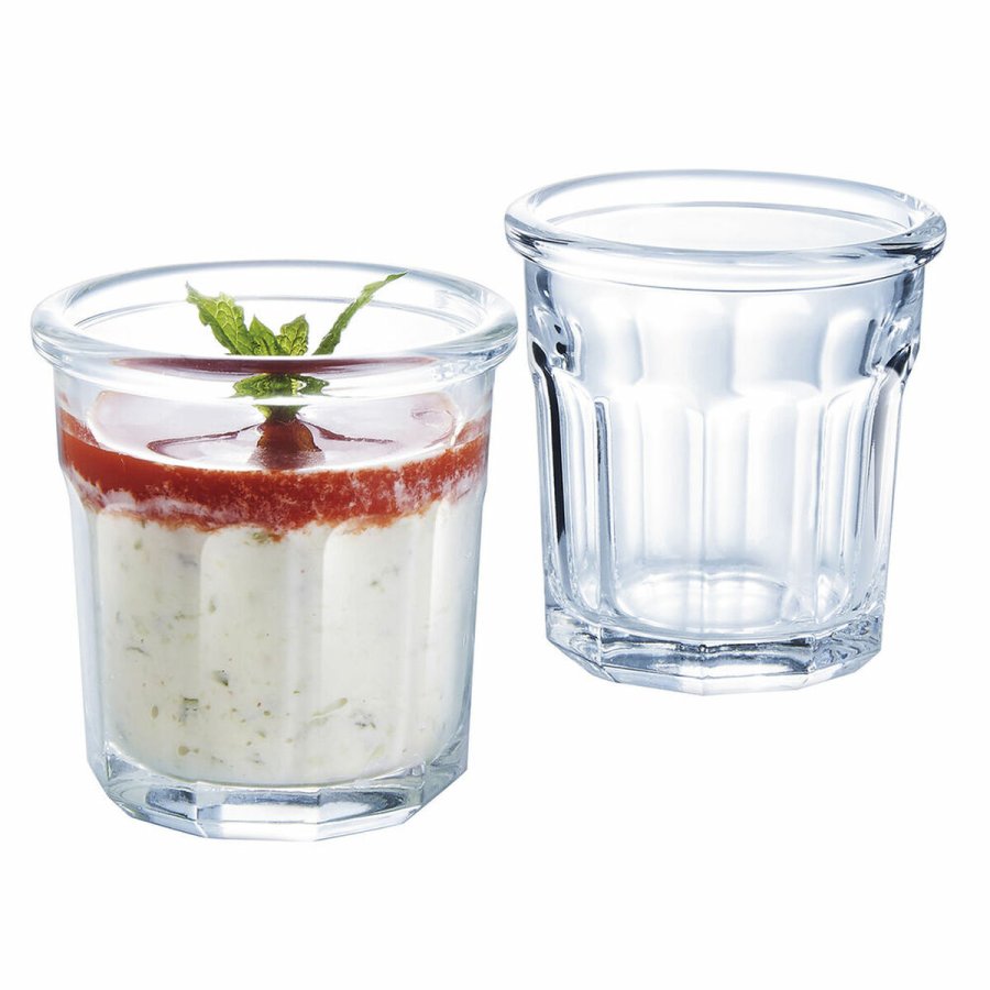 Glasst Arcoroc Eskale Gennemsigtig Glas 90 ml (12 enheder) #1