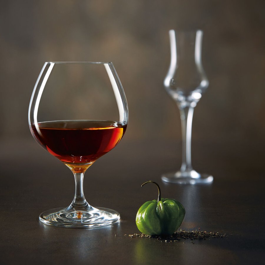 St med glas Chef&Sommelier Spirits Likr Gennemsigtig Glas 720 ml (6 enheder) #4