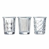 Glasst Arcoroc New York Gennemsigtig Glas 34 ml 6 Dele #1