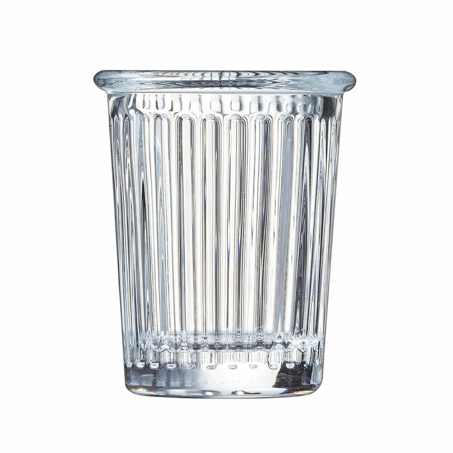 Glasst Arcoroc New York Gennemsigtig Glas 34 ml 6 Dele #4