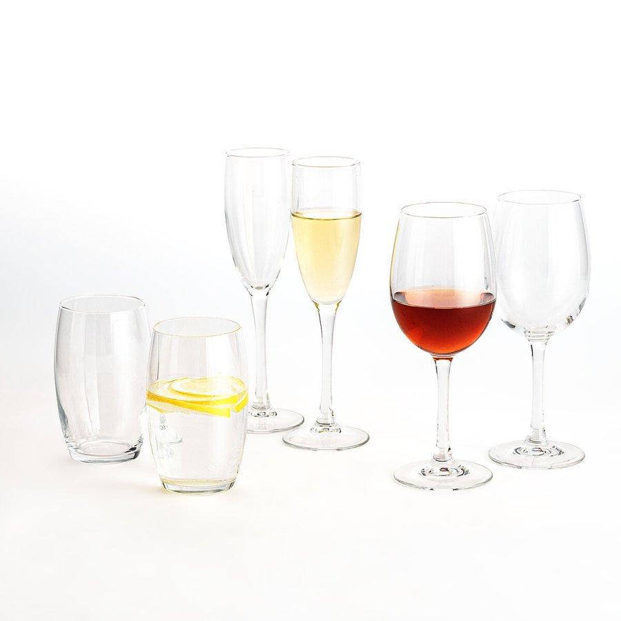 St af glas Luminarc La Cave (18 Dele) #1