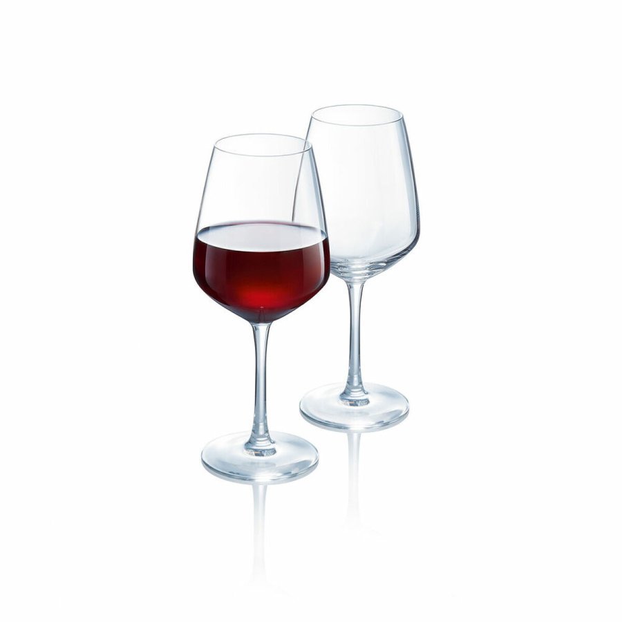 Vinglas Luminarc Vinetis Gennemsigtig Glas 300 ml (6 enheder) (Pack 6x) #7