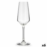 Champagneglas Luminarc Vinetis Gennemsigtig Glas 230 ml (6 enheder) (Pack 6x) #4