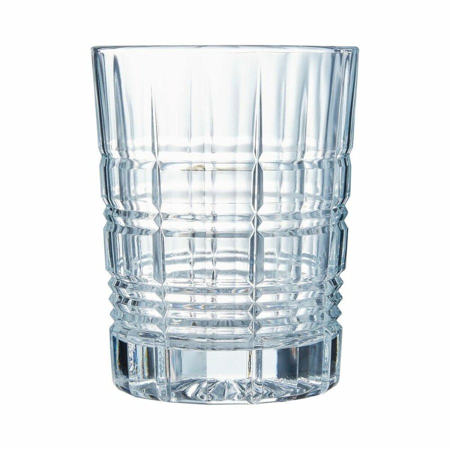 Glasst Arcoroc Brixton Gennemsigtig Glas 350 ml 6 Dele #1