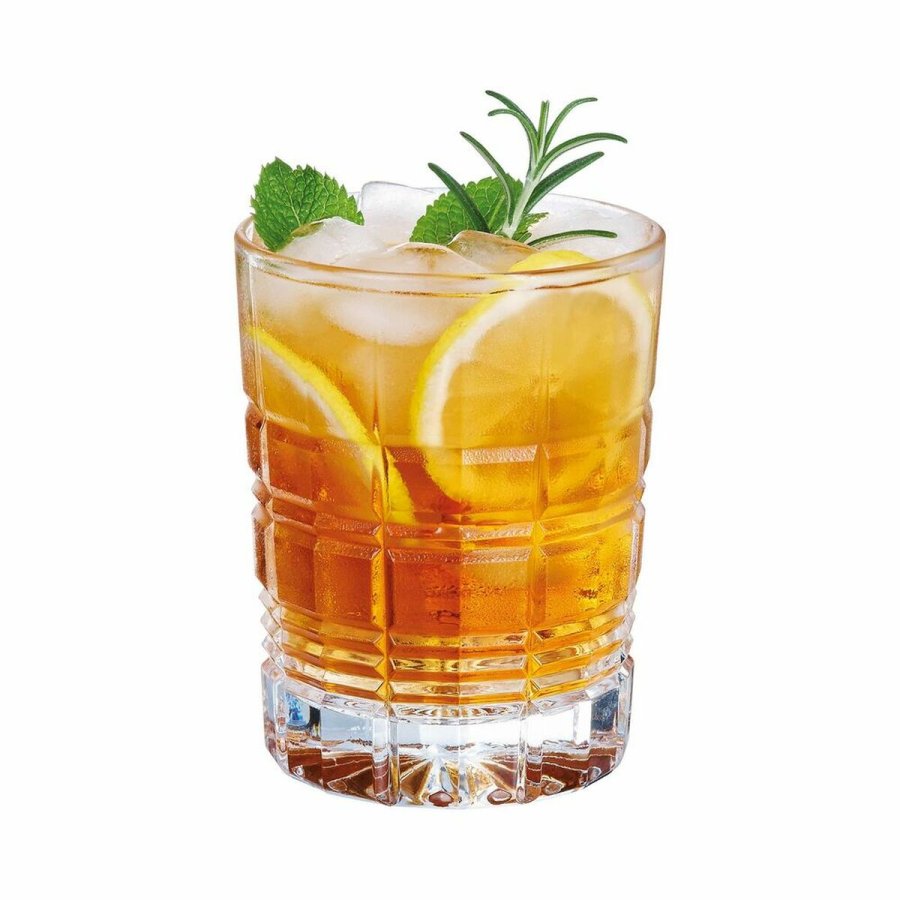 Glasst Arcoroc Brixton Gennemsigtig Glas 350 ml 6 Dele #10