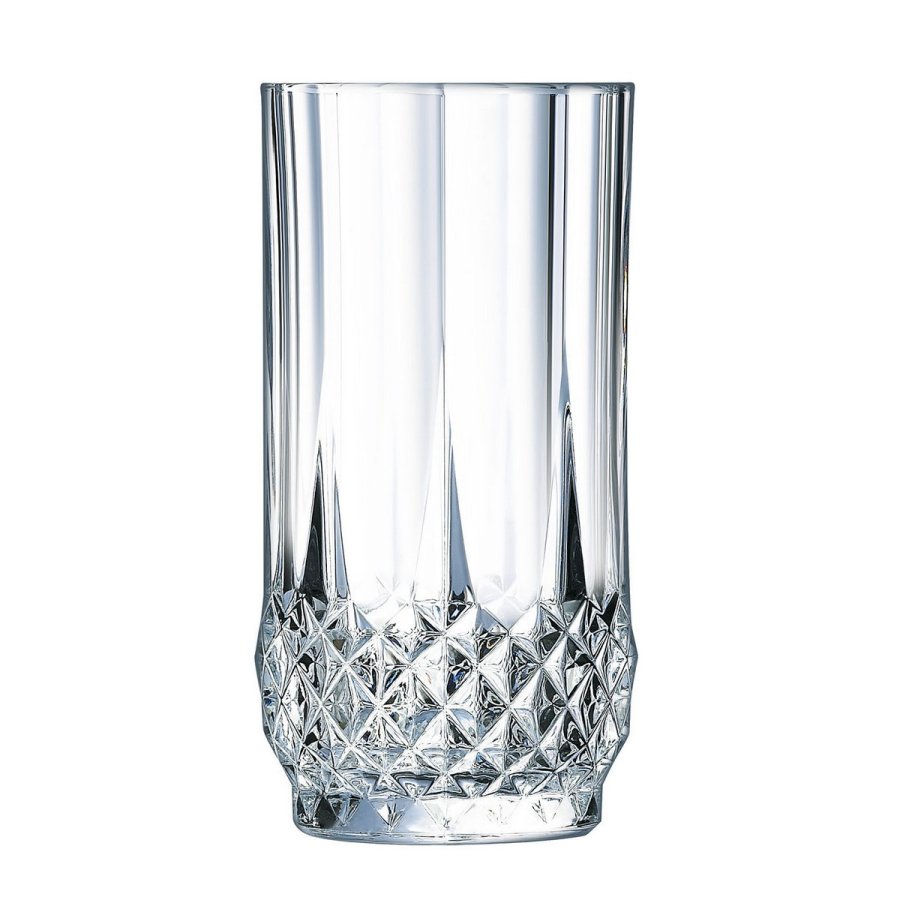 Briller Arcoroc 6 enheder Gennemsigtig Glas (36 cl) #1